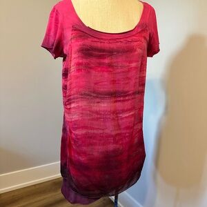 Shades of pink Love & Liberty tee